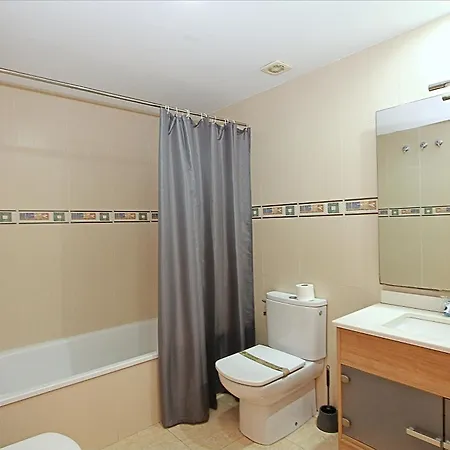 Claret Apartman Lloret de Mar